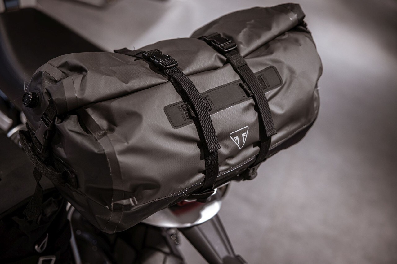 Roll bag impermeabile 30 litri: euro 117,00